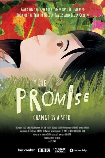 The Promise film afişi