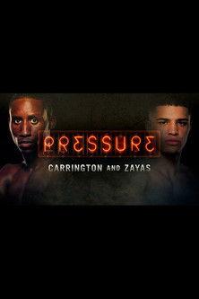 Pressure: Xander Zayas & Bruce Carrington film afişi