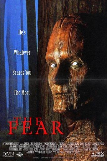 The Fear film afişi