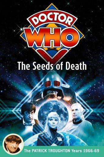 Doctor Who: The Seeds of Death film afişi