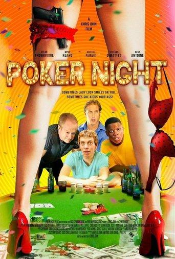 Poker Night film afişi