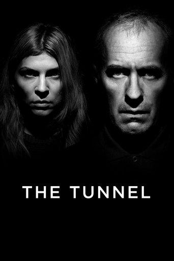 The Tunnel dizi afişi