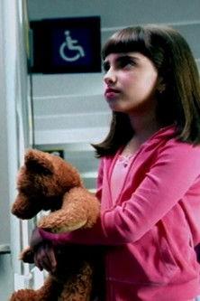 Niña que espera film afişi