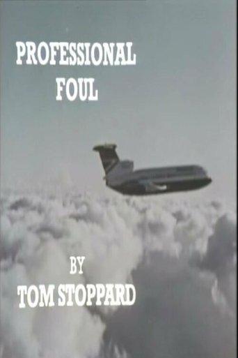 Professional Foul film afişi