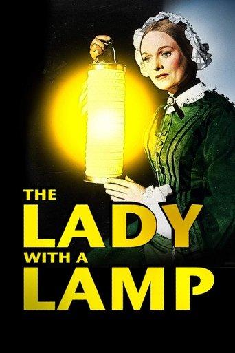 The Lady with a Lamp film afişi