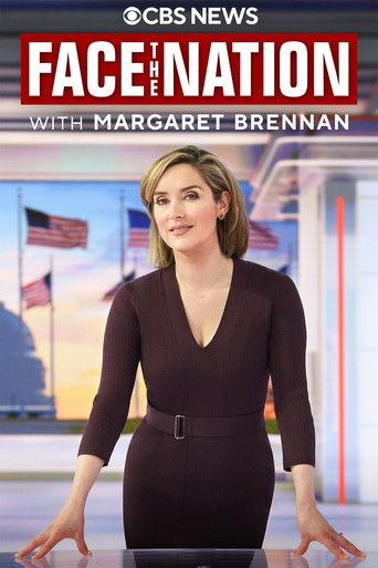Face The Nation dizi afişi