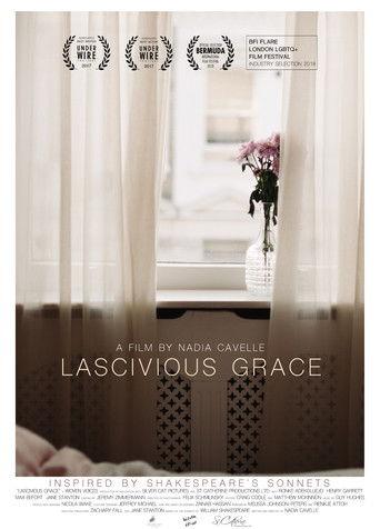 Lascivious Grace film afişi