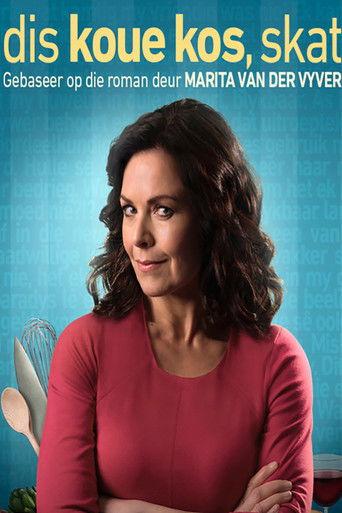 Dis Koue Kos, Skat film afişi