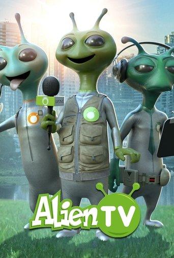 Alien TV dizi afişi
