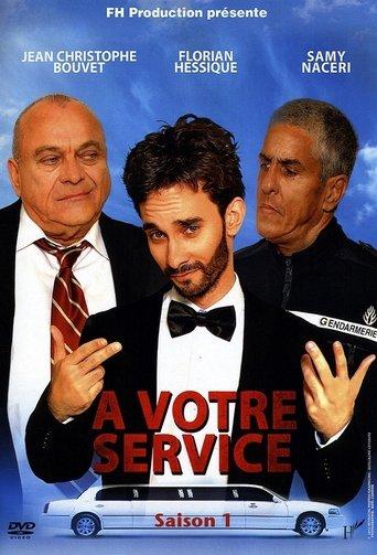 À votre service dizi afişi