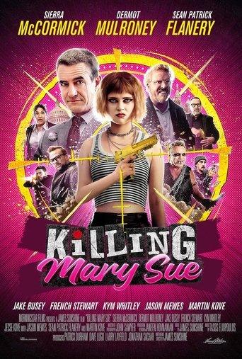 Killing Mary Sue film afişi