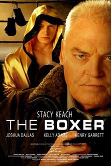 The Boxer film afişi