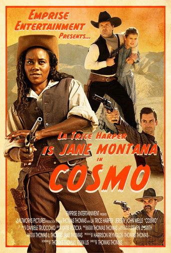 Cosmo film afişi