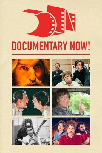 Documentary Now! dizi afişi