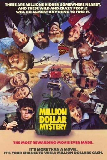Million Dollar Mystery film afişi