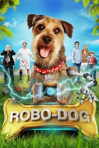 Robo-Dog film afişi