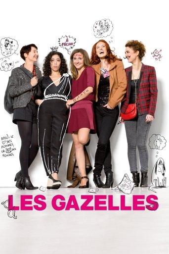 Les Gazelles film afişi