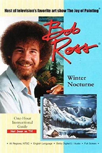 Bob Ross: Winter Nocturne film afişi