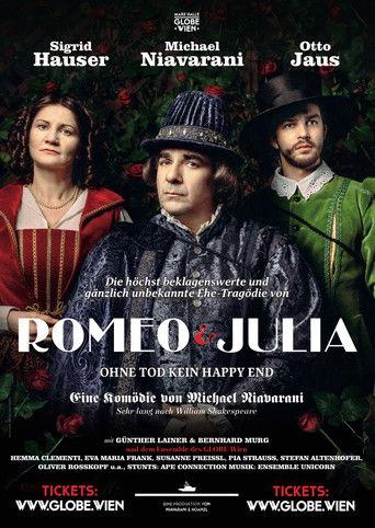 Romeo & Julia: Ohne Tod kein Happy End film afişi