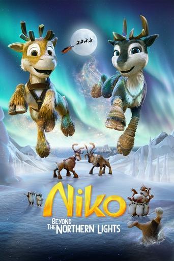 Niko: Beyond the Northern Lights film afişi