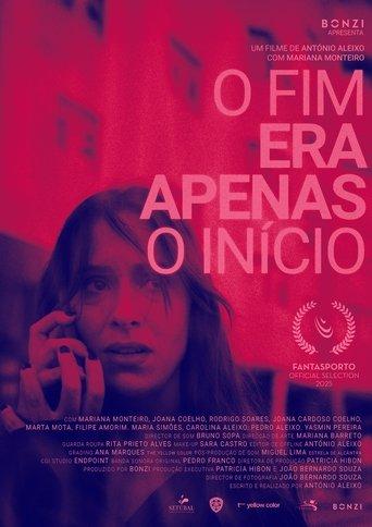 The End was Just the Beginning film afişi