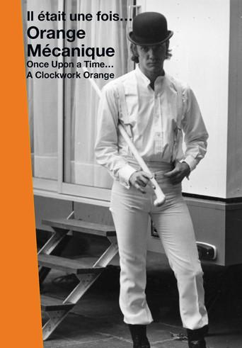 Once Upon a Time… A Clockwork Orange film afişi