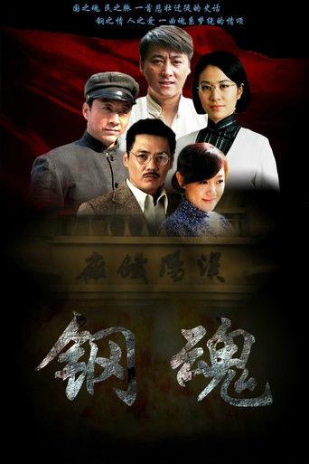 生死兄弟之钢魂 dizi afişi