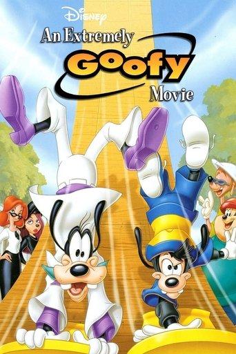 An Extremely Goofy Movie film afişi