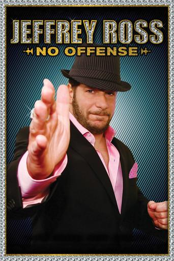 Jeffrey Ross: No Offense film afişi