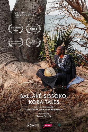 Ballaké Sissoko, Kora Tales film afişi