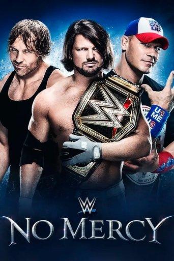 WWE No Mercy 2016 film afişi