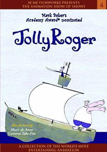 Jolly Roger film afişi