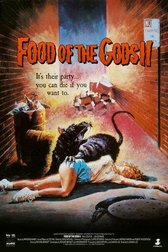 Food of the Gods II film afişi