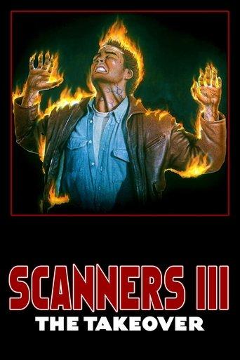 Scanners III: The Takeover film afişi