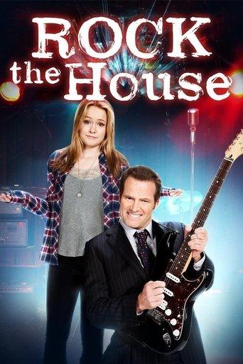 Rock the House film afişi