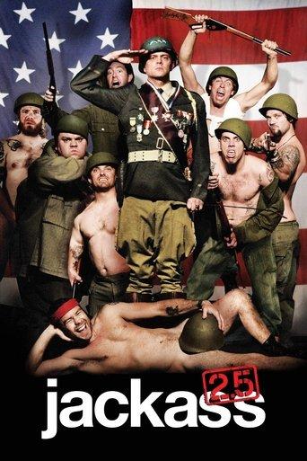 Jackass 2.5 film afişi