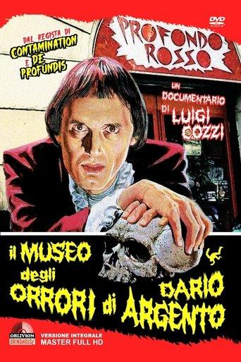 The World of Dario Argento 3: Museum of Horrors film afişi