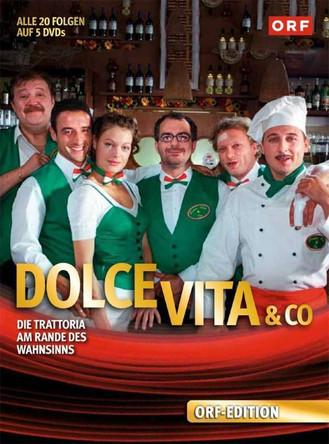 Dolce Vita & Co dizi afişi