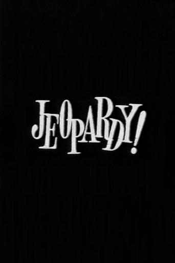 Jeopardy! dizi afişi