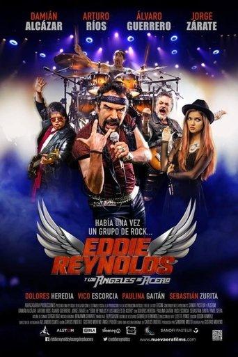 Eddie Reynolds and The Iron Angels film afişi