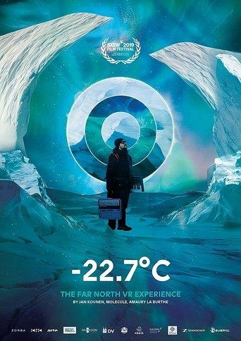 -22.7°C The Far North Musical Experience film afişi