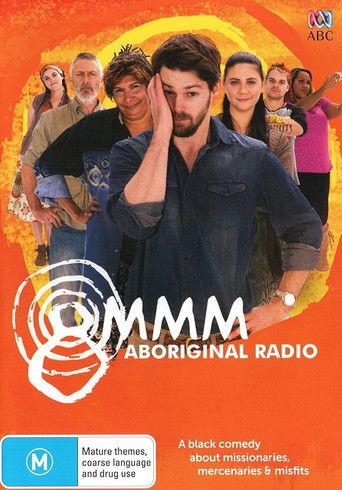 8MMM Aboriginal Radio dizi afişi
