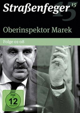 Oberinspektor Marek dizi afişi