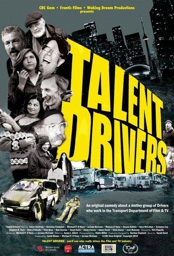 Talent Drivers dizi afişi