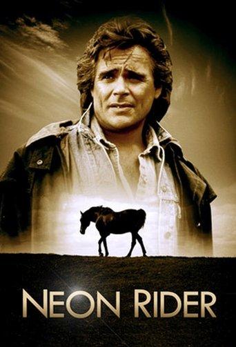 Neon Rider dizi afişi