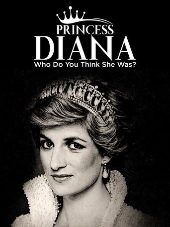 Princess Diana: Who Do You Think She Was? film afişi