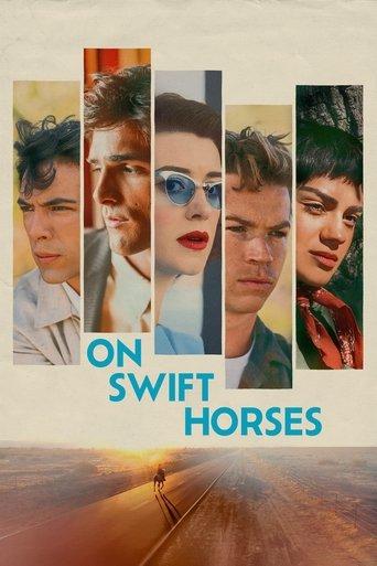On Swift Horses film afişi