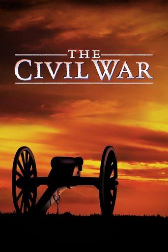 The Civil War dizi afişi