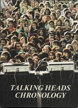 Talking Heads - Chronology film afişi