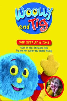 Woolly and Tig dizi afişi